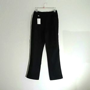 Golf Puccino Pants Black 27/30 nwt